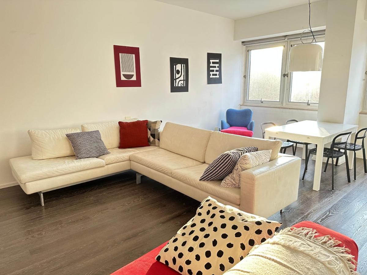 Feel - Casa Di Luce Apartman Bergamo Kültér fotó