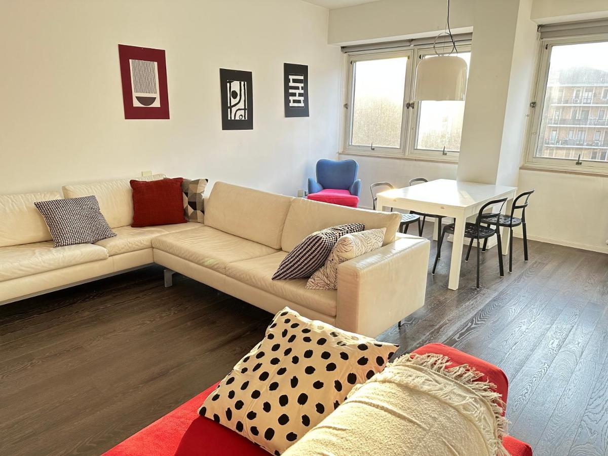 Feel - Casa Di Luce Apartman Bergamo Kültér fotó