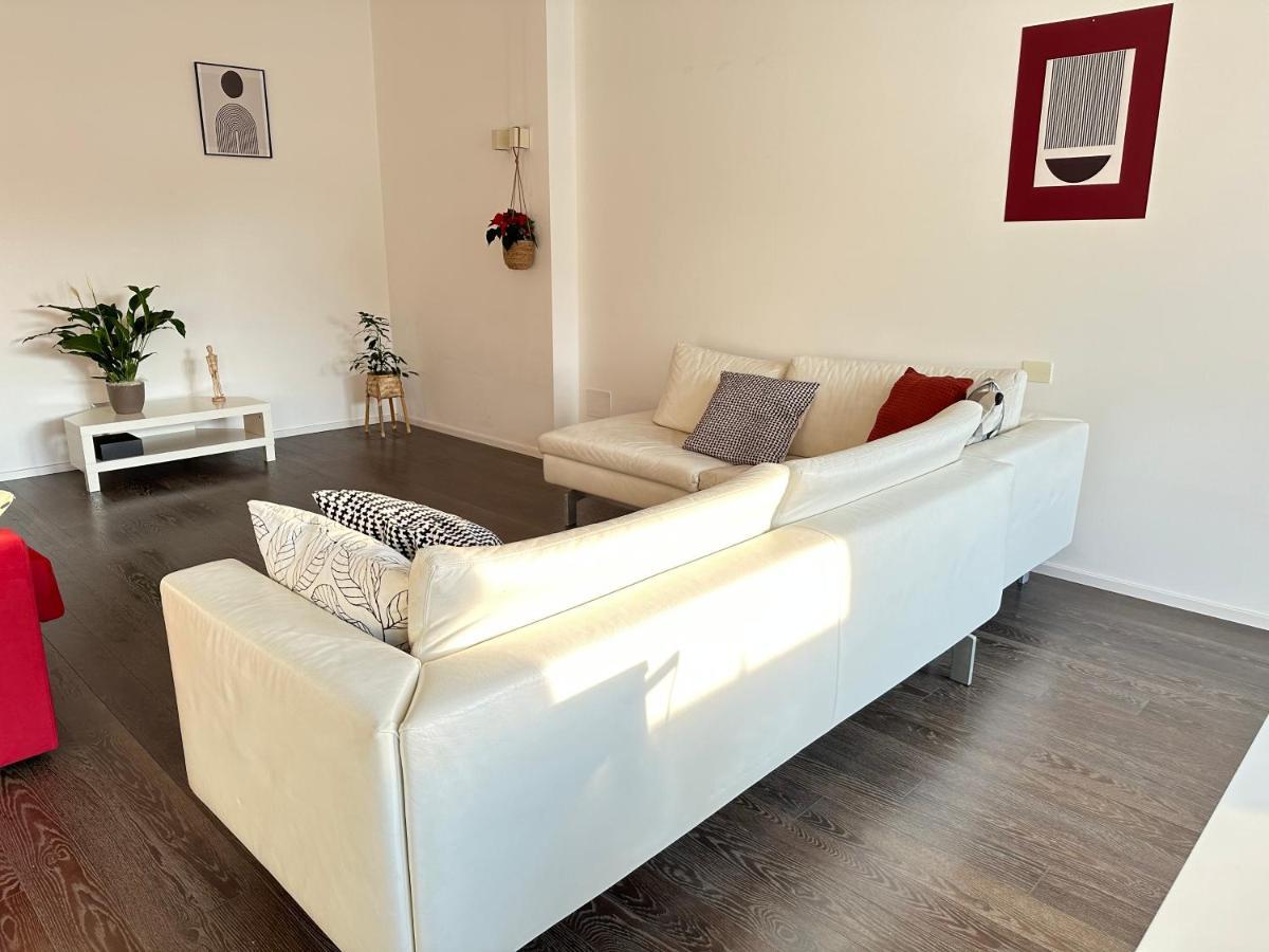 Feel - Casa Di Luce Apartman Bergamo Kültér fotó