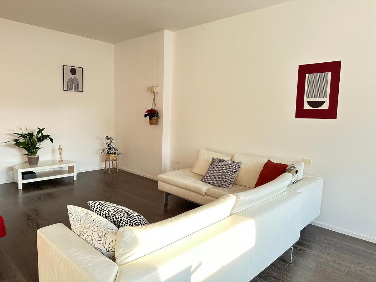 Feel - Casa Di Luce Apartman Bergamo Kültér fotó
