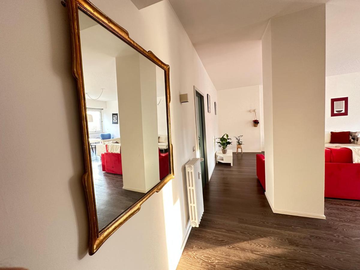 Feel - Casa Di Luce Apartman Bergamo Kültér fotó