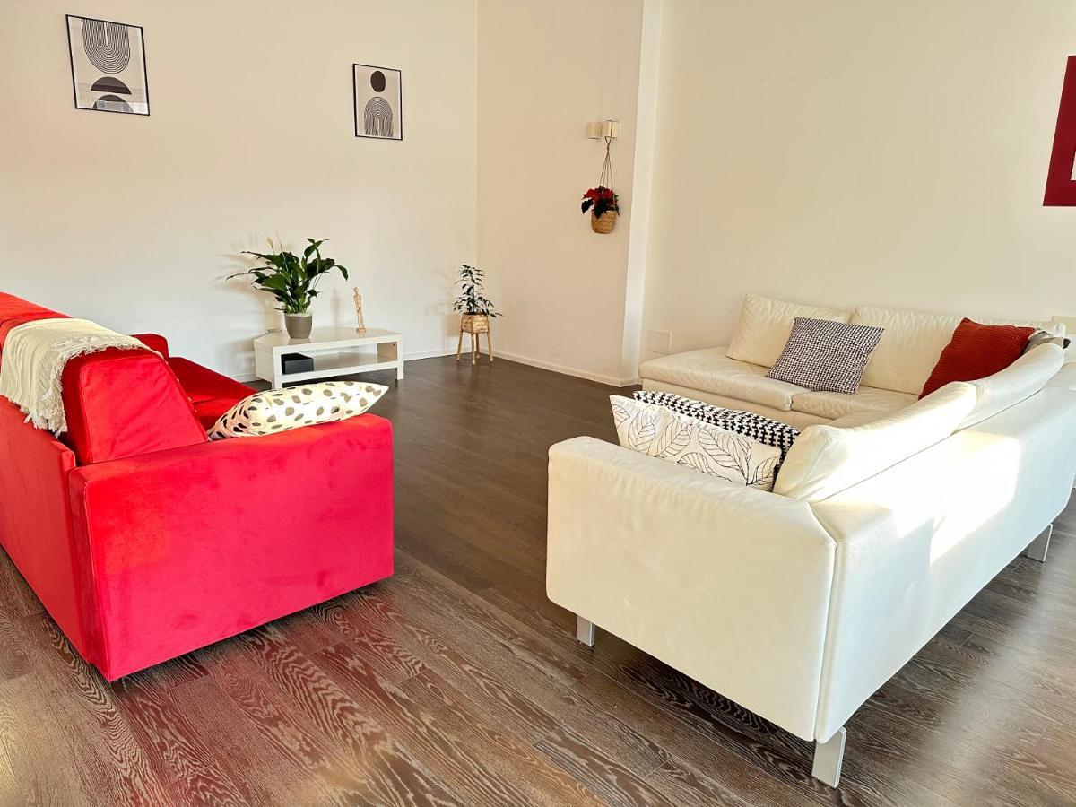 Feel - Casa Di Luce Apartman Bergamo Kültér fotó