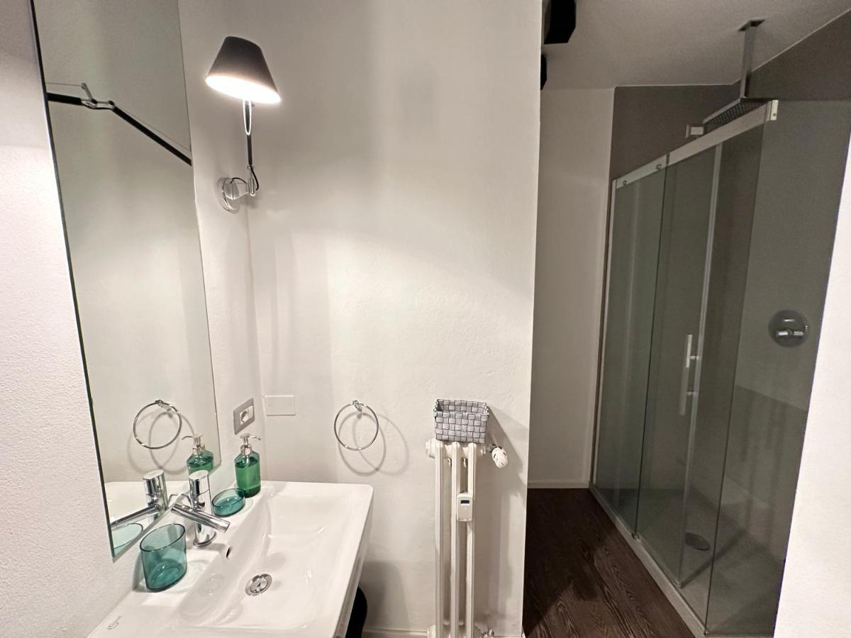 Feel - Casa Di Luce Apartman Bergamo Kültér fotó