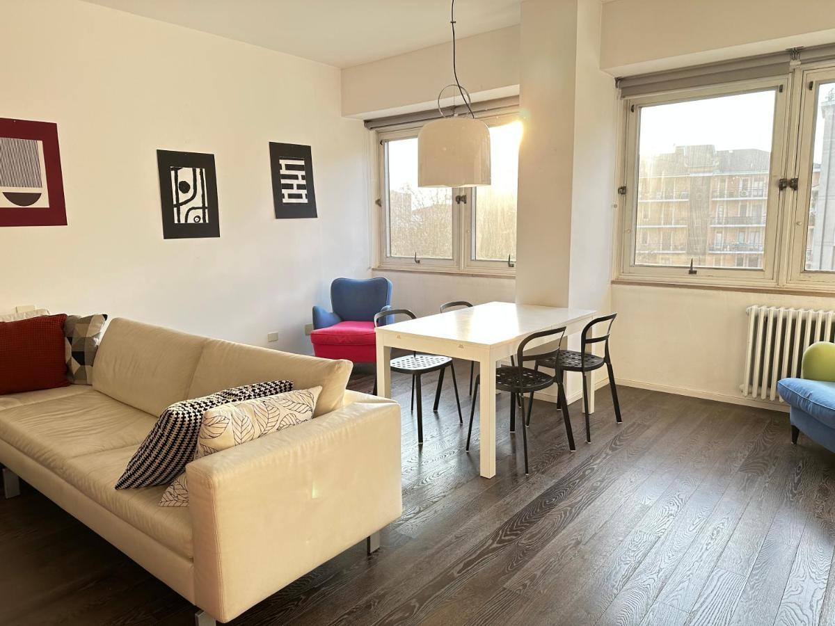 Feel - Casa Di Luce Apartman Bergamo Kültér fotó