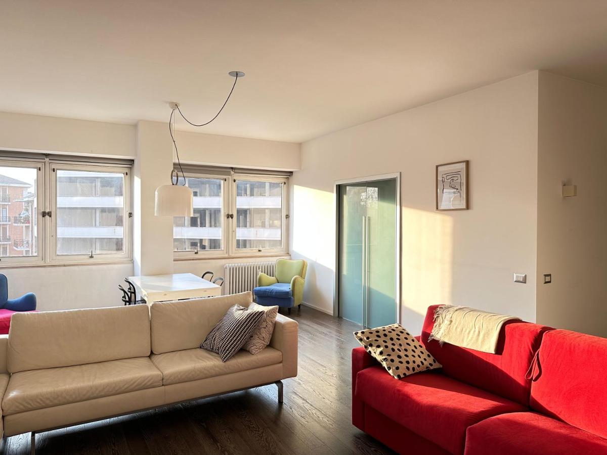 Feel - Casa Di Luce Apartman Bergamo Kültér fotó