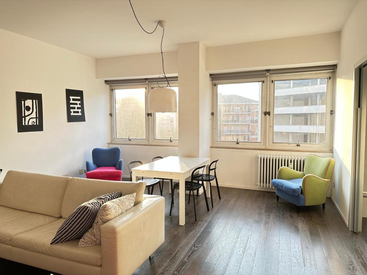 Feel - Casa Di Luce Apartman Bergamo Kültér fotó