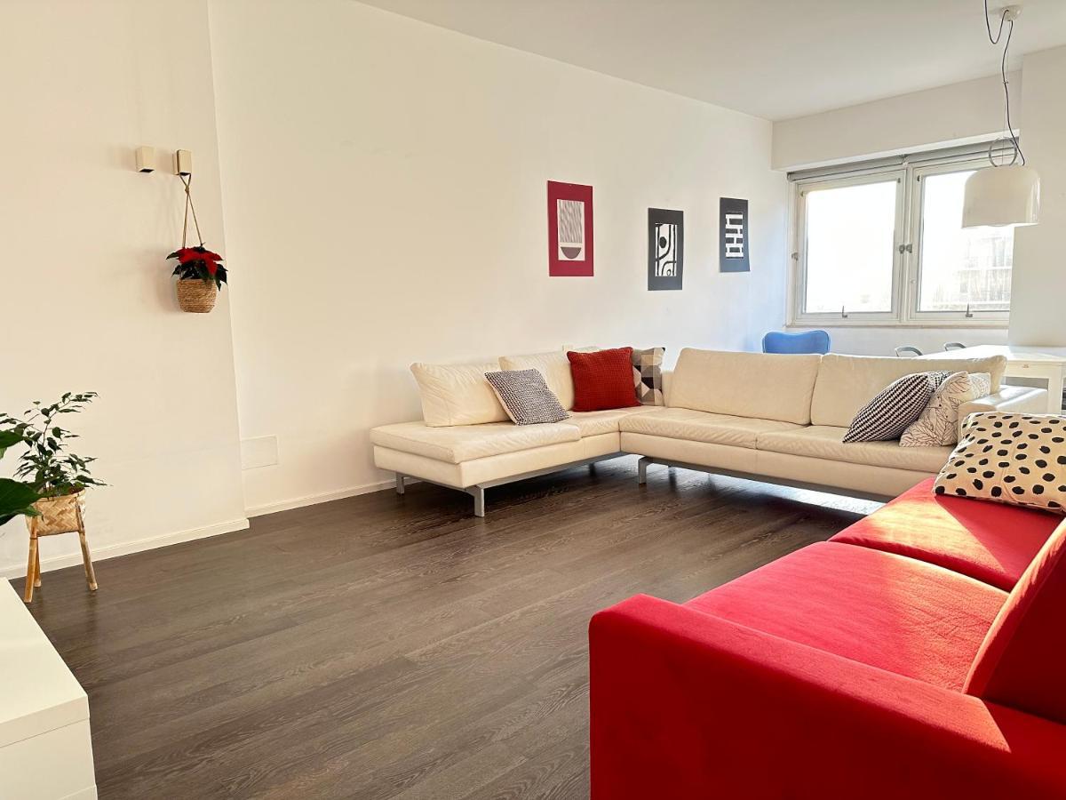 Feel - Casa Di Luce Apartman Bergamo Kültér fotó