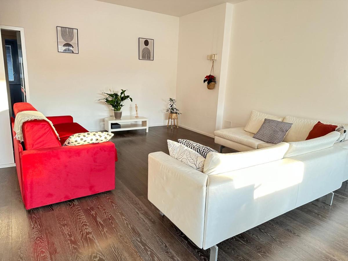 Feel - Casa Di Luce Apartman Bergamo Kültér fotó