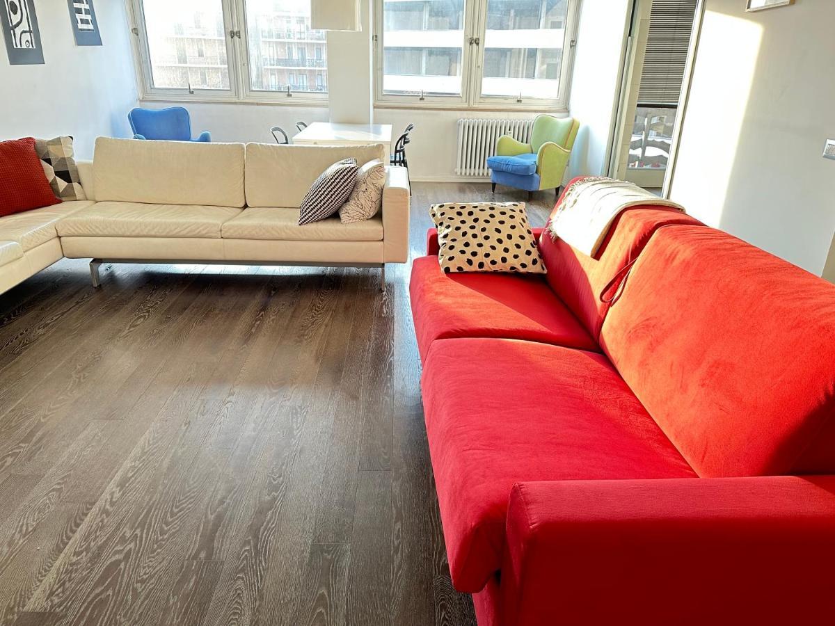Feel - Casa Di Luce Apartman Bergamo Kültér fotó