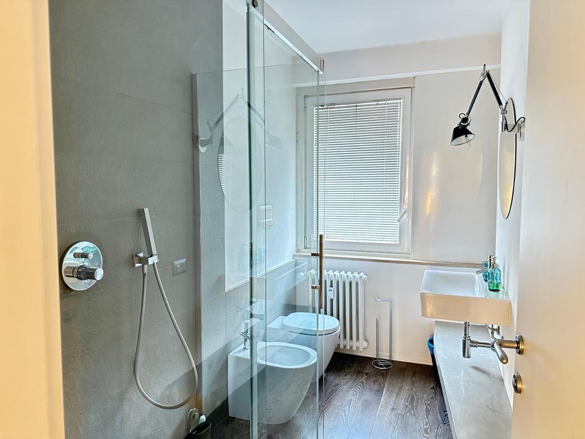 Feel - Casa Di Luce Apartman Bergamo Kültér fotó