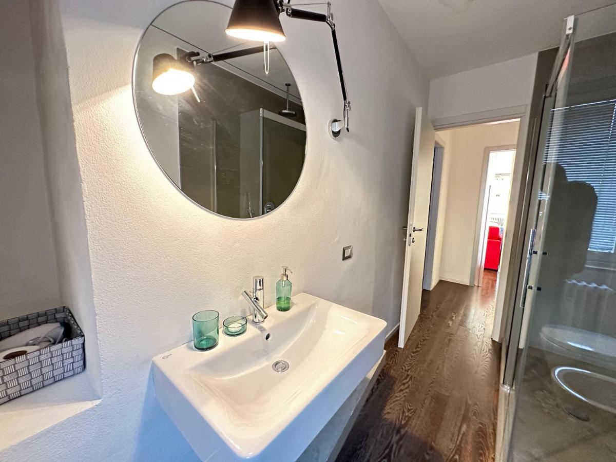 Feel - Casa Di Luce Apartman Bergamo Kültér fotó