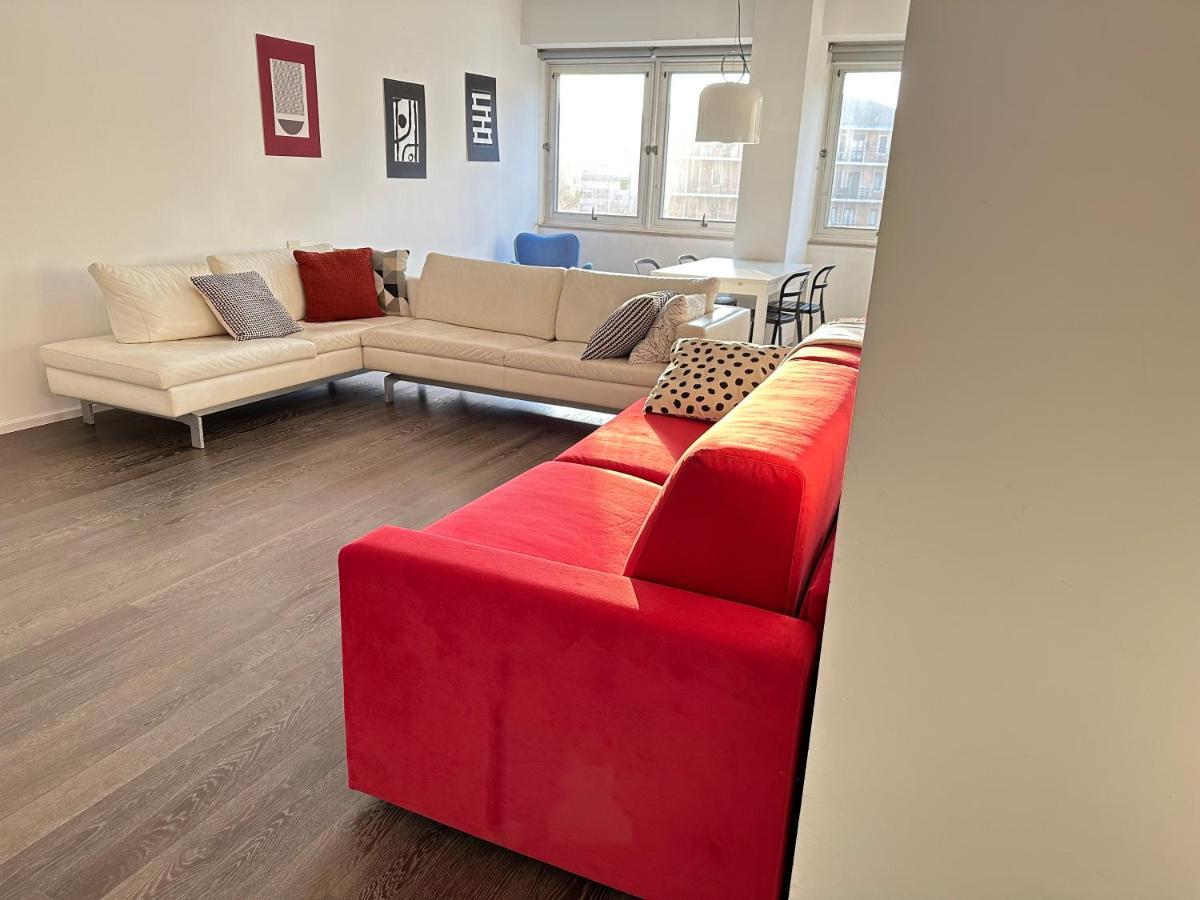 Feel - Casa Di Luce Apartman Bergamo Kültér fotó