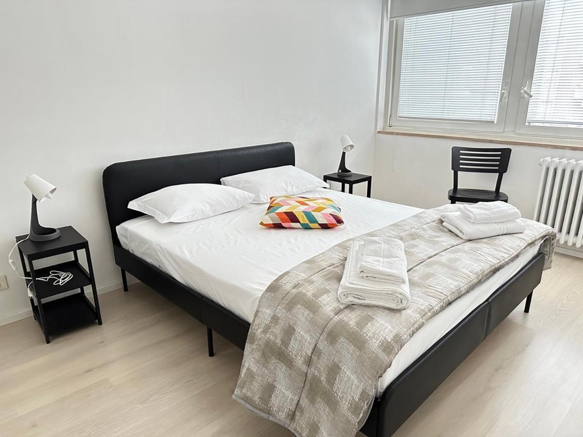 Feel - Casa Di Luce Apartman Bergamo Kültér fotó