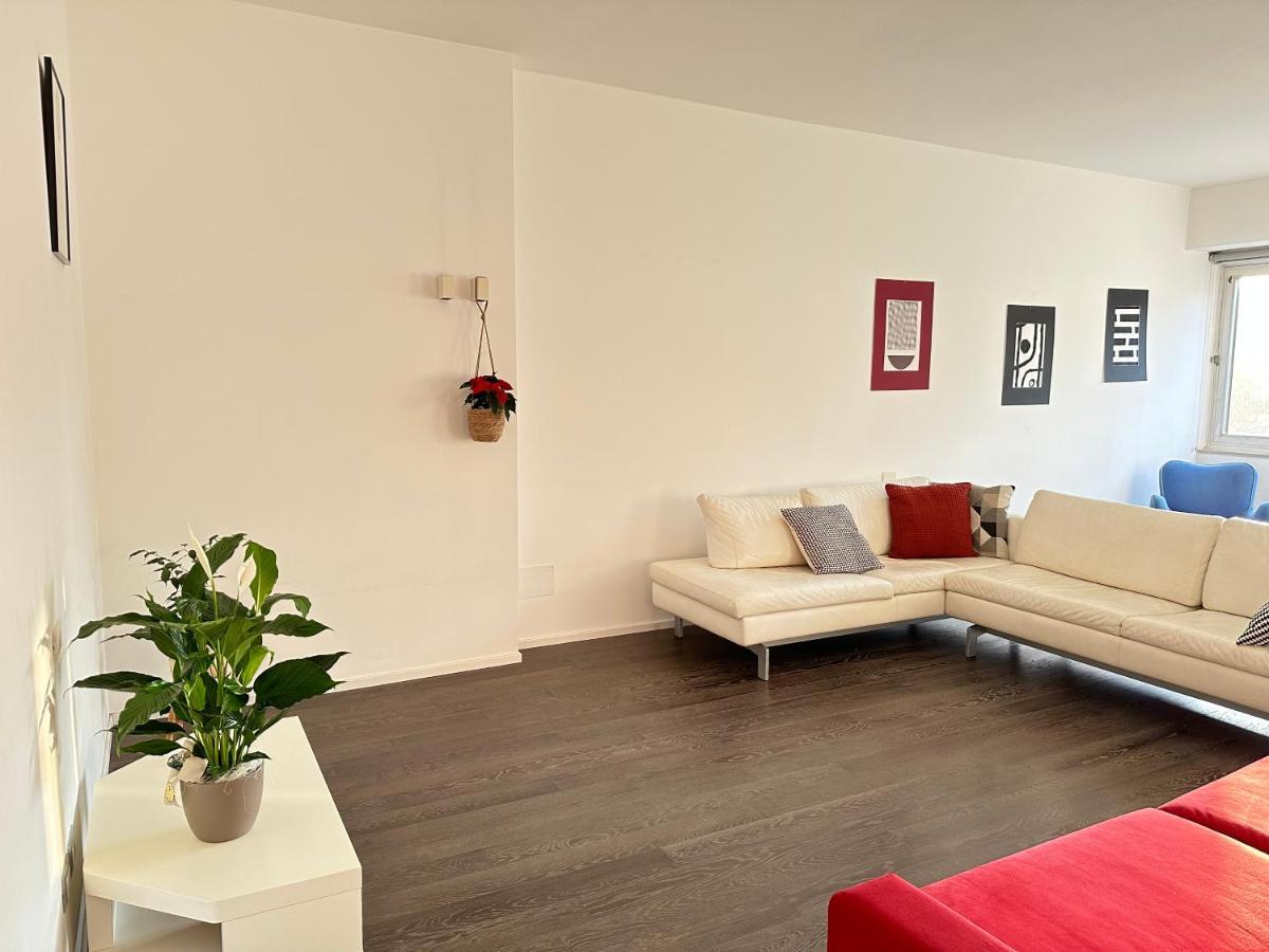 Feel - Casa Di Luce Apartman Bergamo Kültér fotó