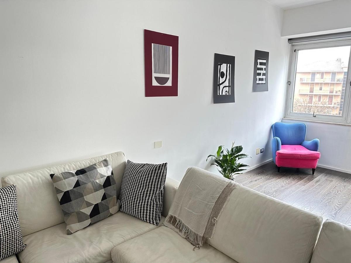 Feel - Casa Di Luce Apartman Bergamo Kültér fotó