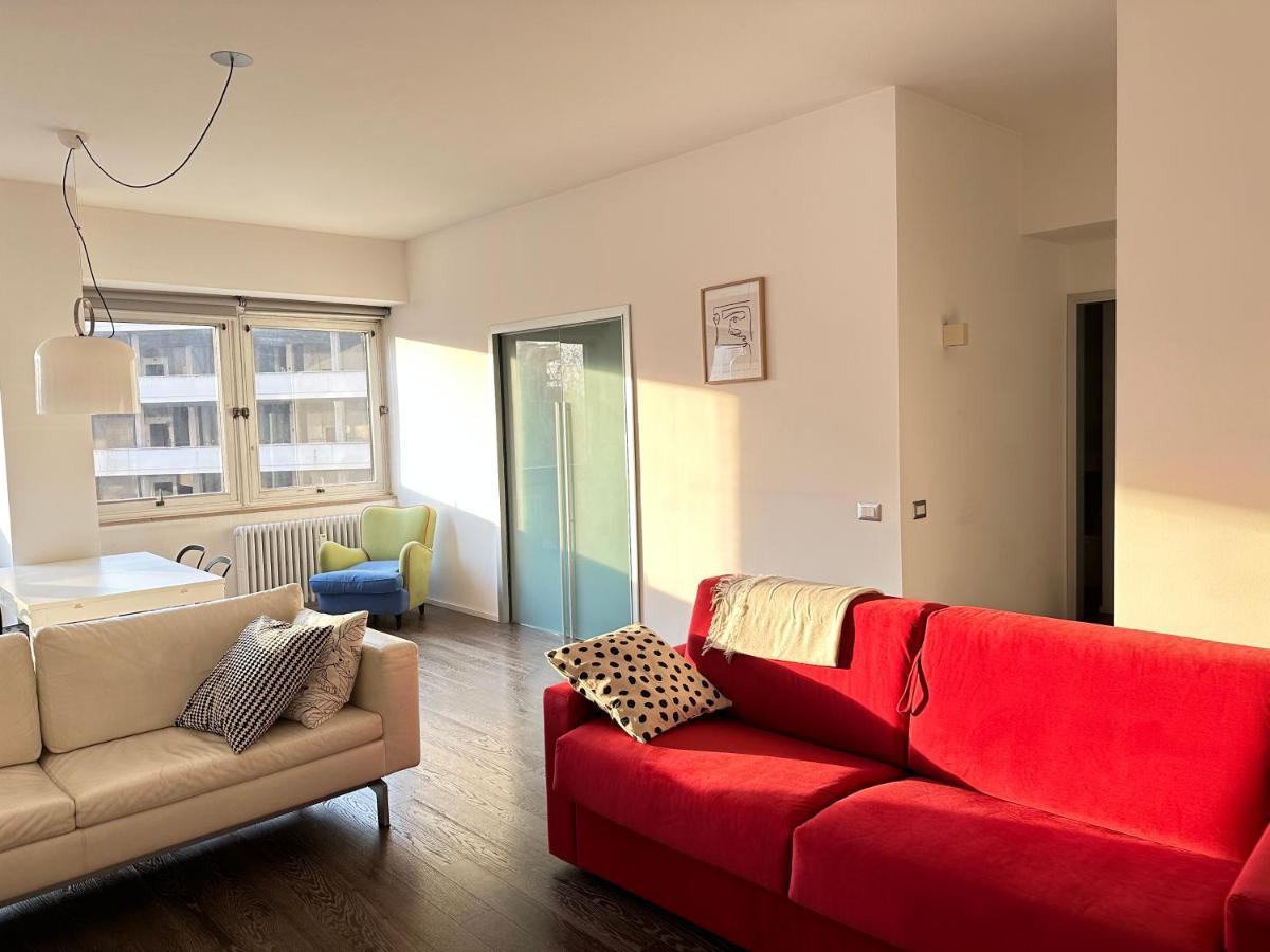 Feel - Casa Di Luce Apartman Bergamo Kültér fotó