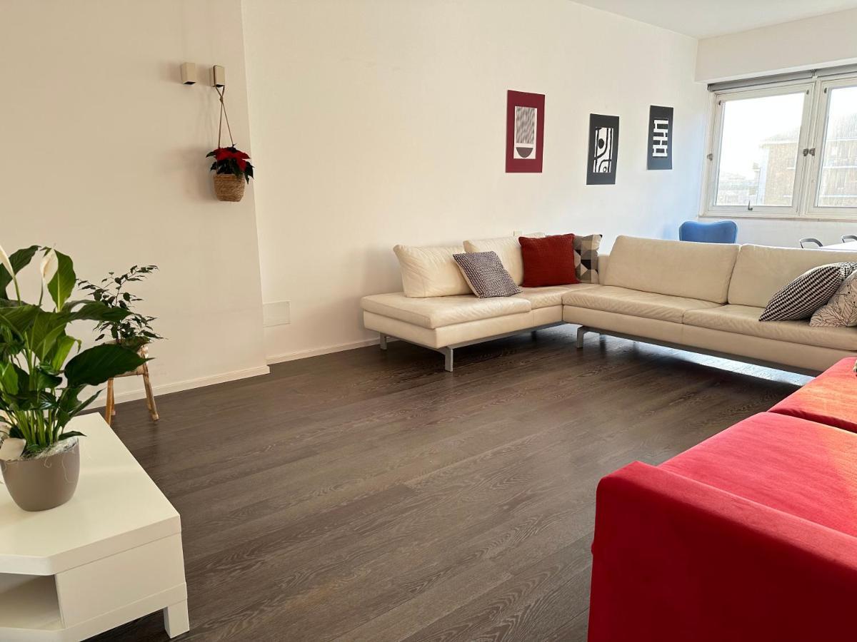 Feel - Casa Di Luce Apartman Bergamo Kültér fotó